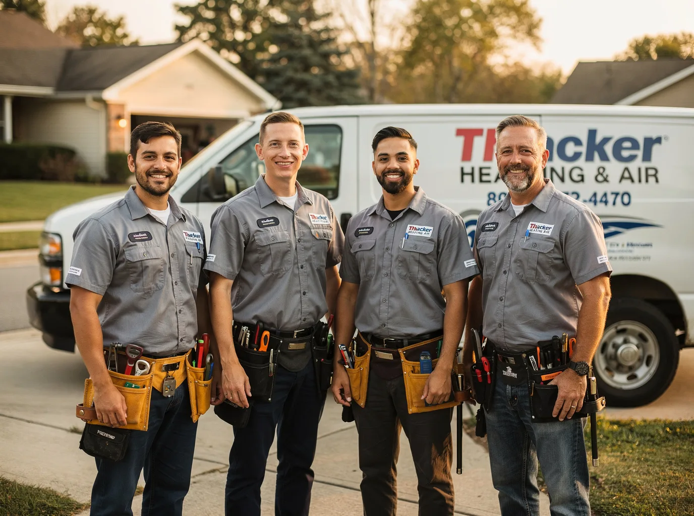 Ac Repair company in Randolph, TX