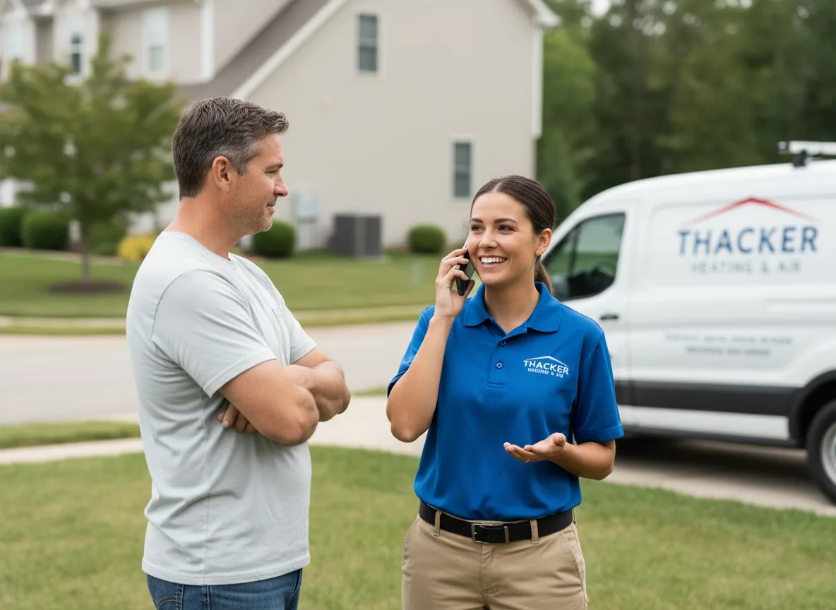 Ac Repair Randolph, TX FAQs